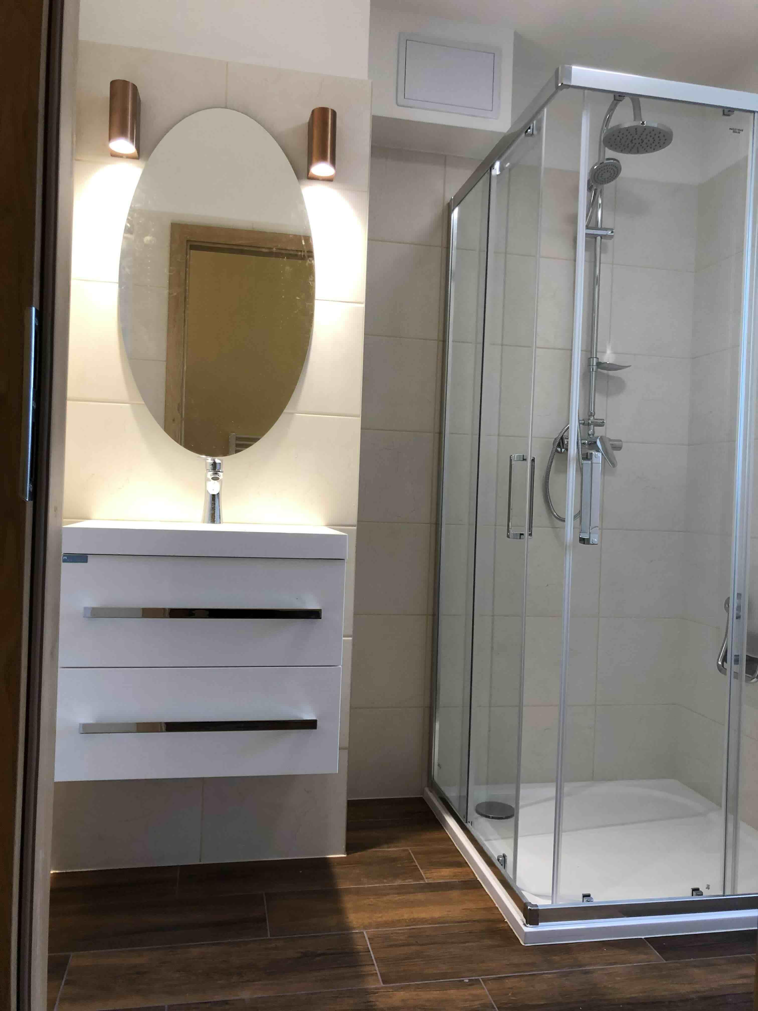 Rekonštrukcia bytového jadra