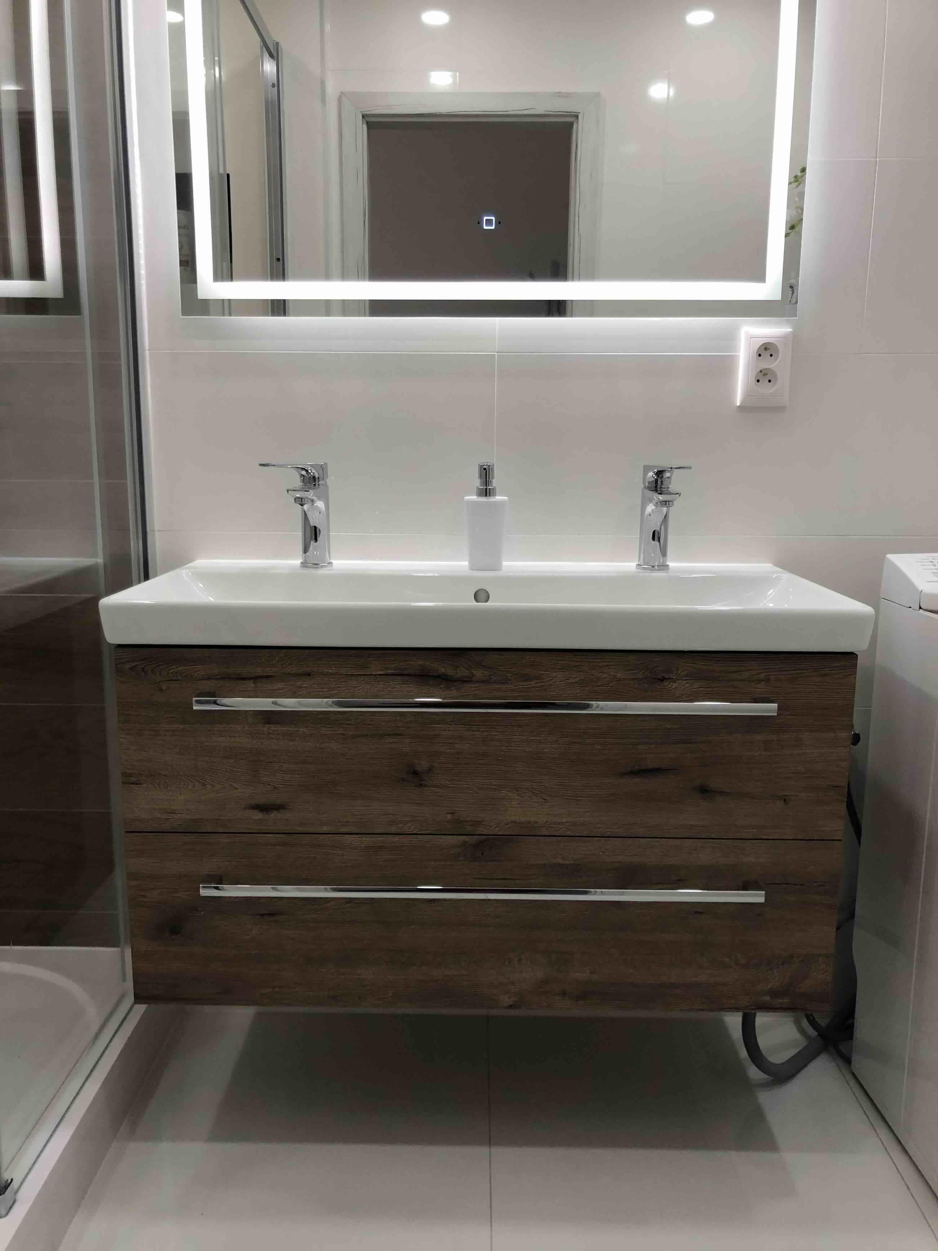 Rekonštrukcia bytového jadra