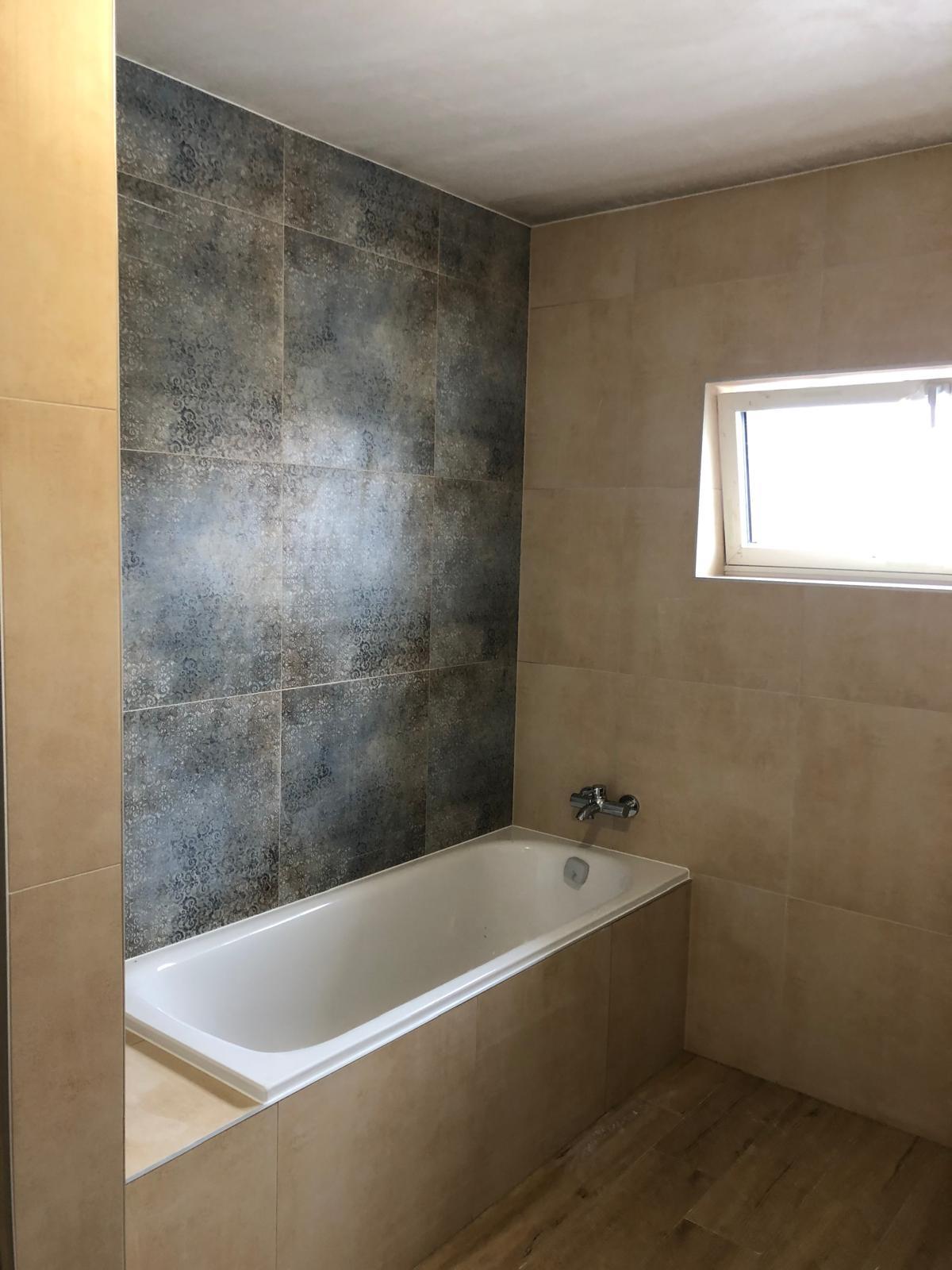 Zhotovenie kúpeľne