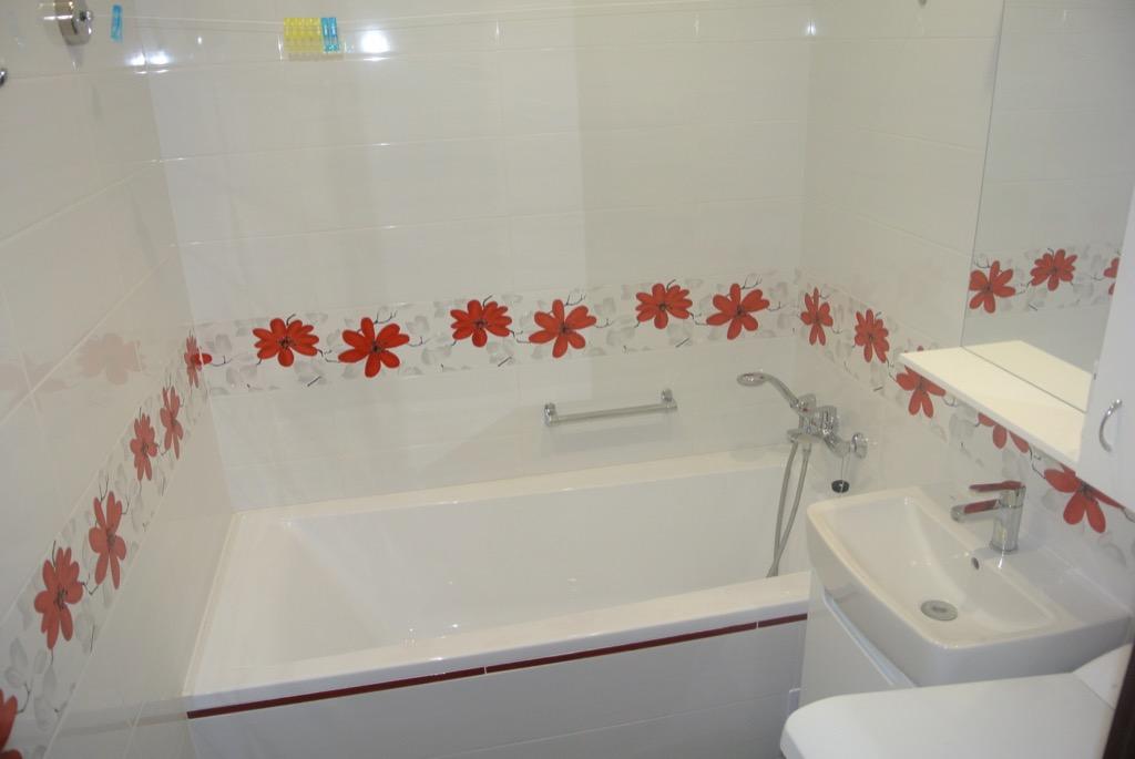 Kompletná rekonštrukcia bytového jadra