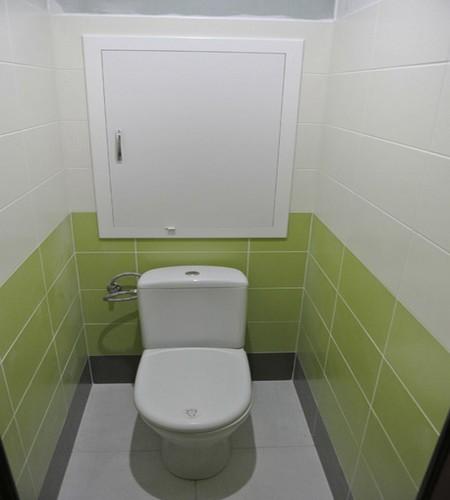 Rekonštrukcia bytového jadra