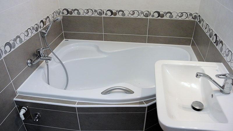 Rekonštrukcia bytového jadra