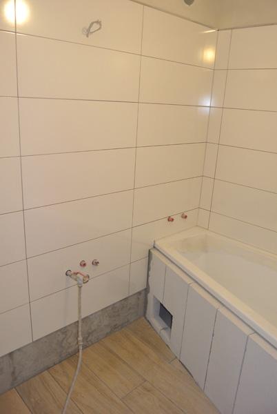 Rekonštrukcia kúpeľne