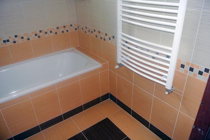 Rekonštrukcia kúpeľne