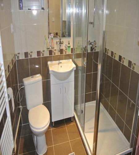 Rekonštrukcia kúpeľne