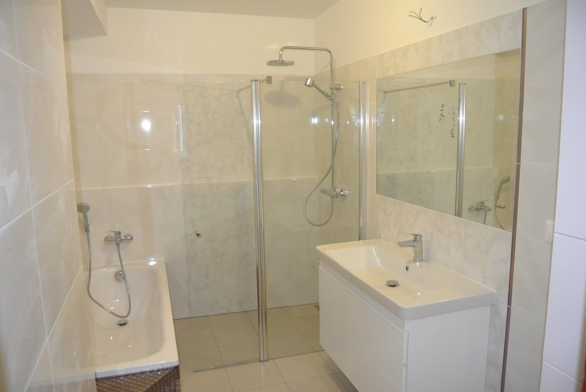 Rekonštrukcia kúpeľne