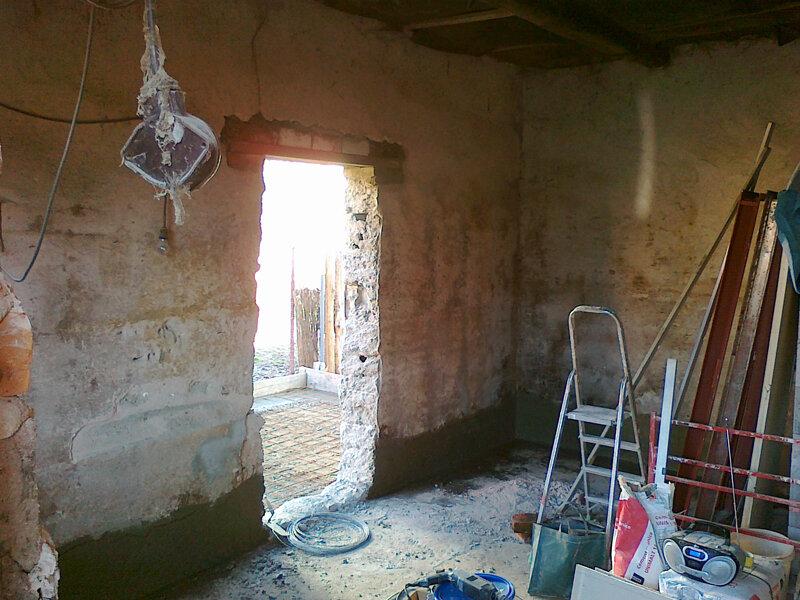 Zhotovenie prístavby