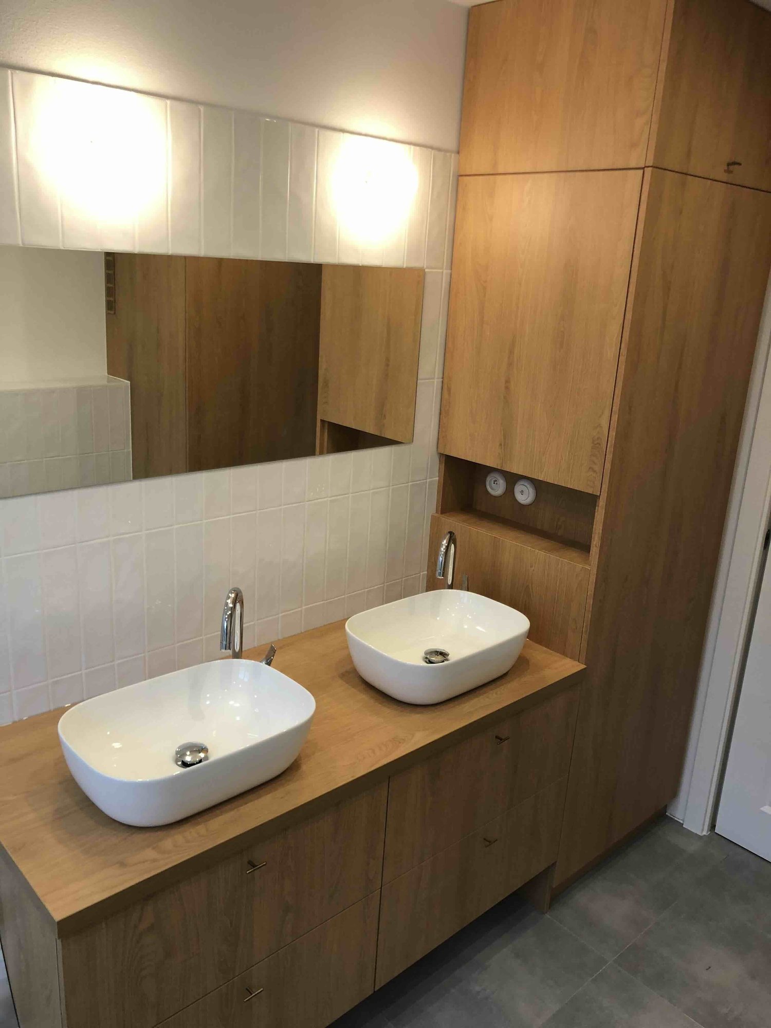 Kompletná rekonštrukcia bytu