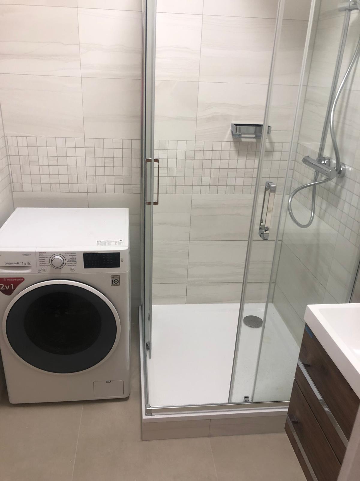 Rekonštrukcia bytového jadra