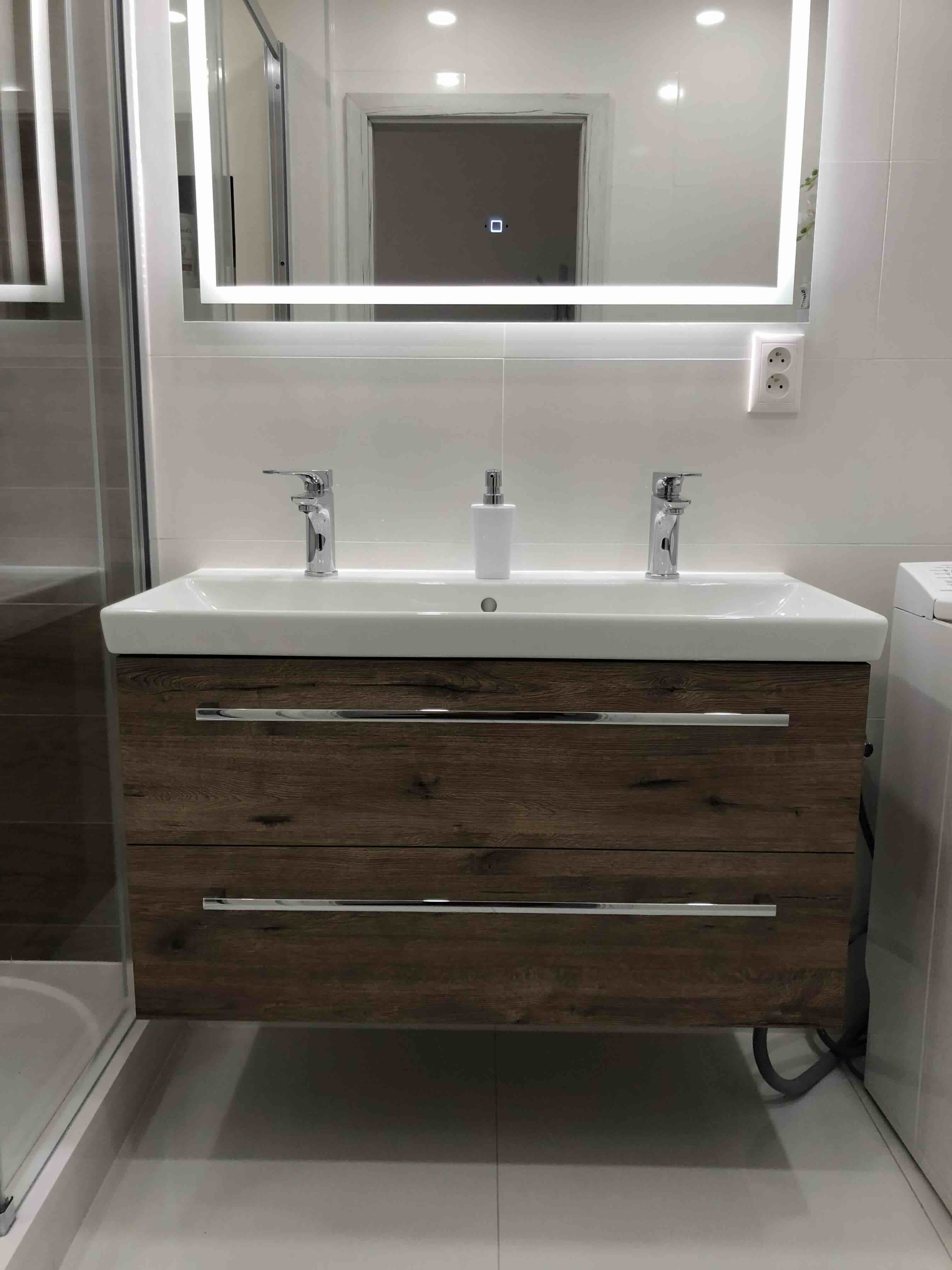 Rekonštrukcia bytového jadra