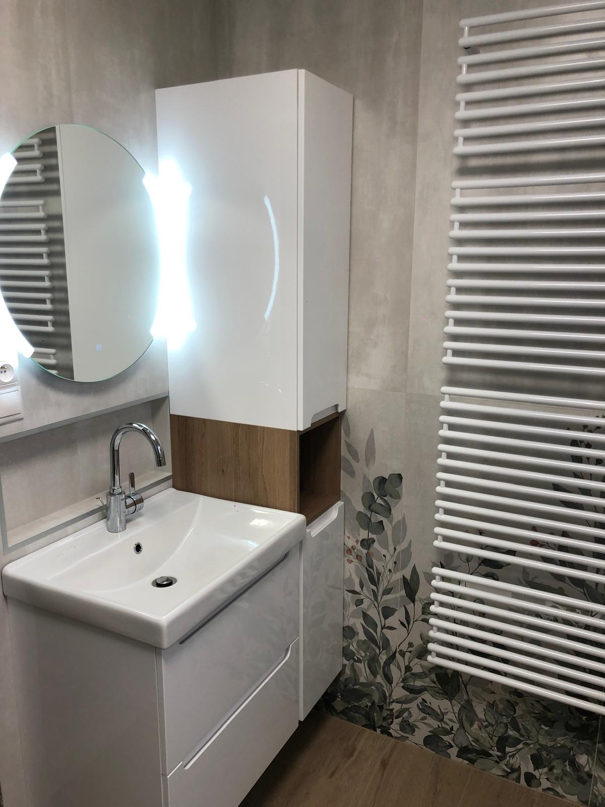 Rekonštrukcia kúpeľne v RD