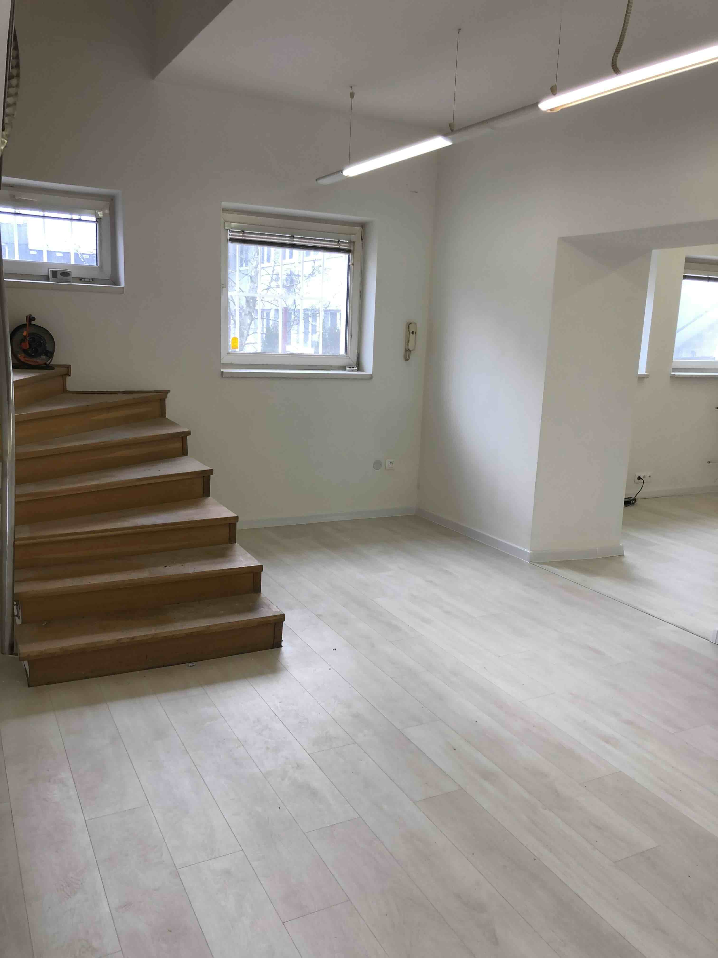 Rekonštrukcia sociálnych zariadení a spoločenského priestoru