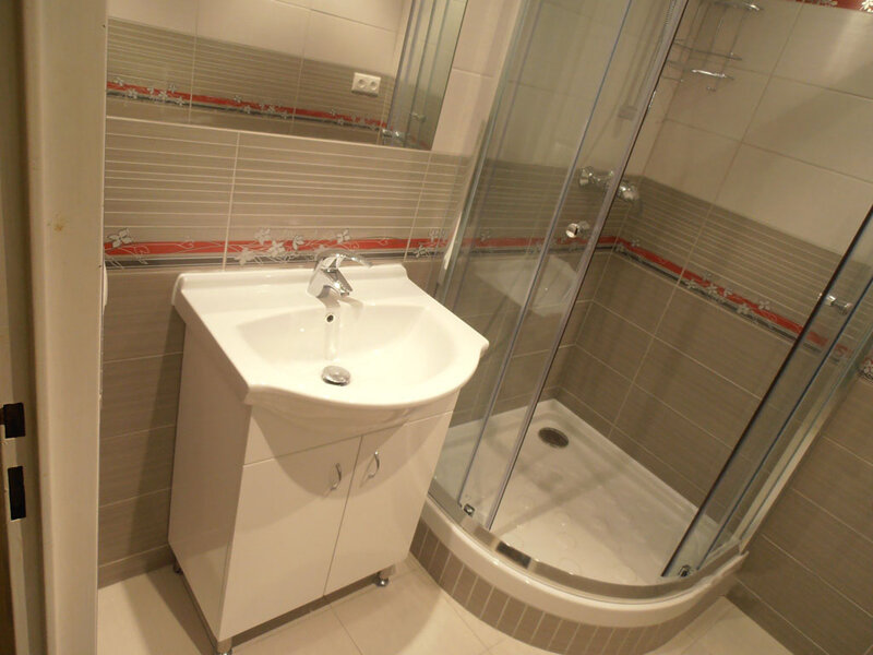 Rekonštrukcia bytového jadra