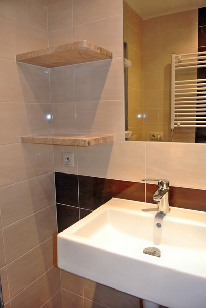 Rekonštrukcia bytového jadra