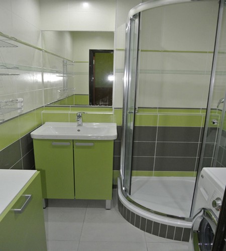 Rekonštrukcia bytového jadra