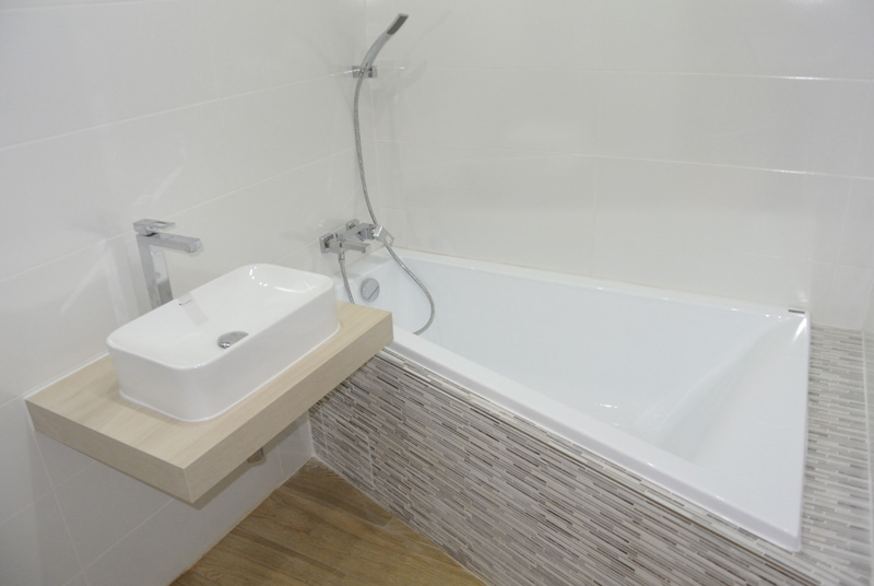 Rekonštrukcia kupeľne