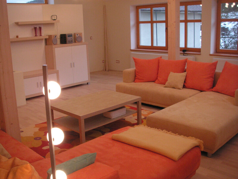 Rekonštrukcia rodinného domu