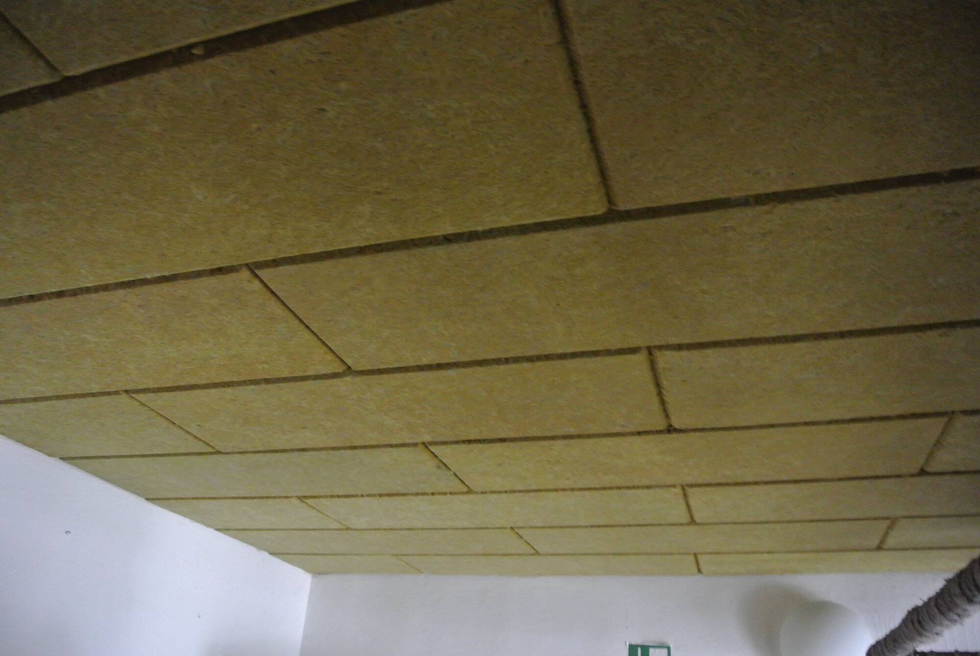 Zateplenie stropov v pivničných priestoroch